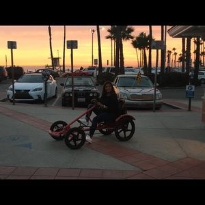 Meet your Posher, Antonia